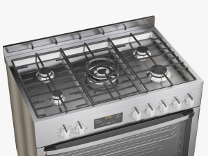 westinghouse wfe914sb Model 3D