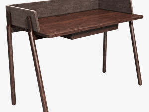 zegen ash desk set 3D Model