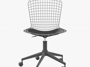 zuo wire chairs 3D मॉडल