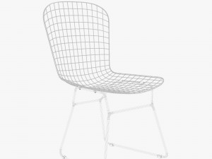 zuo wire chairs 3D मॉडल
