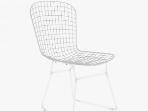 zuo wire chairs 3D Model