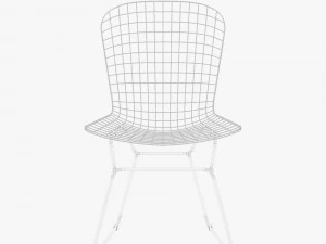 zuo wire chairs 3D Model