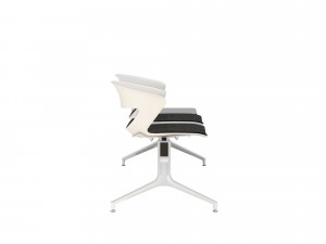 kastel kicca bench type 1 Modelo 3D