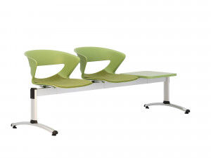 kastel kicca bench type 2 3D Model