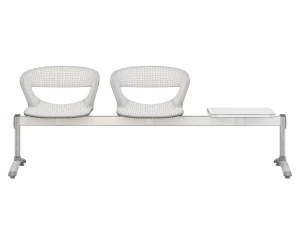 kastel kicca bench type 2 3D Model