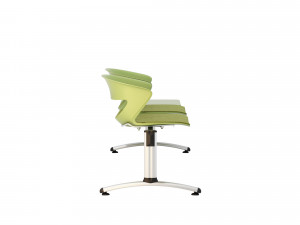 kastel kicca bench type 2 3D मॉडल