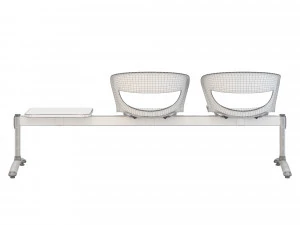 kastel kicca bench type 2 3D Model