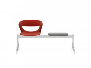 kastel kicca bench type 3 3D Model