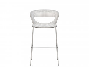 kastelkicca stool type 1 3Dモデル
