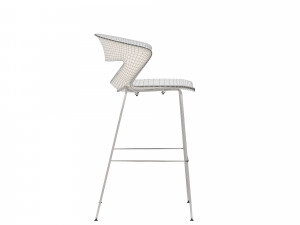 kastelkicca stool type 1 3Dモデル