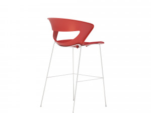 kastelkicca stool type 1 3Dモデル