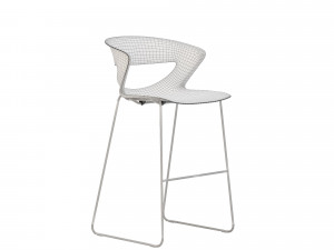 kastelkicca stool type 2 3D 모델