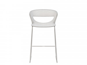 kastelkicca stool type 2 3D 모델