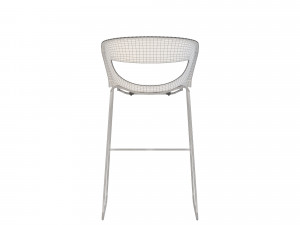 kastelkicca stool type 2 3D 모델