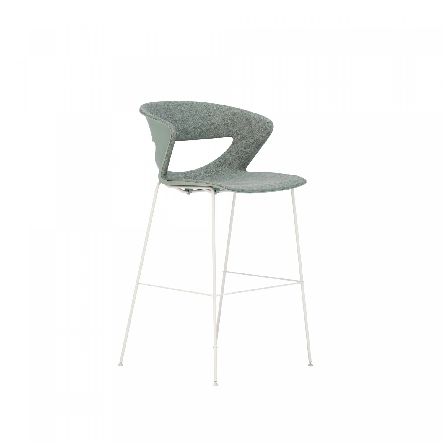 kastelkicca stool type 3 3D Model .c4d .max .obj .3ds .fbx .stl .blend 