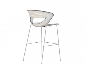 kastelkicca stool type 3 Model 3D