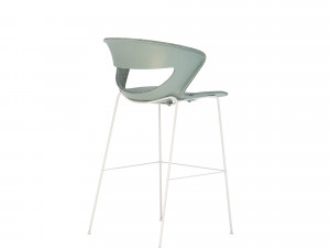 kastelkicca stool type 3 Model 3D