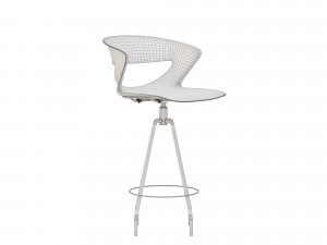 kastelkicca stool type 4 3D Model