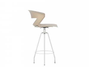 kastelkicca stool type 4 3D Model