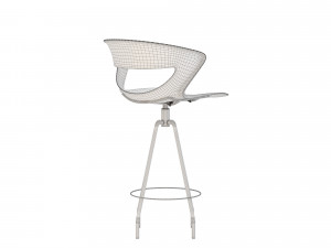 kastelkicca stool type 4 3D Model