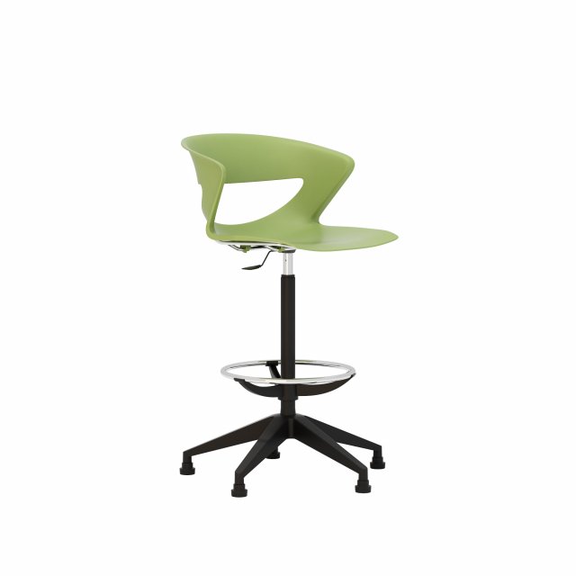 kastelkicca stool type 5 Modello 3D .c4d .max .obj .3ds .fbx .stl .blend 