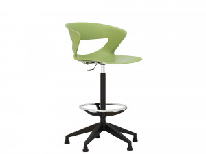 kastelkicca stool type 5 3D Model