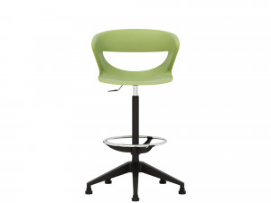 kastelkicca stool type 5 Modello 3D