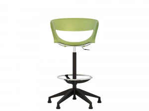 Sgabello Kastelkicca tipo 5 Modello 3D