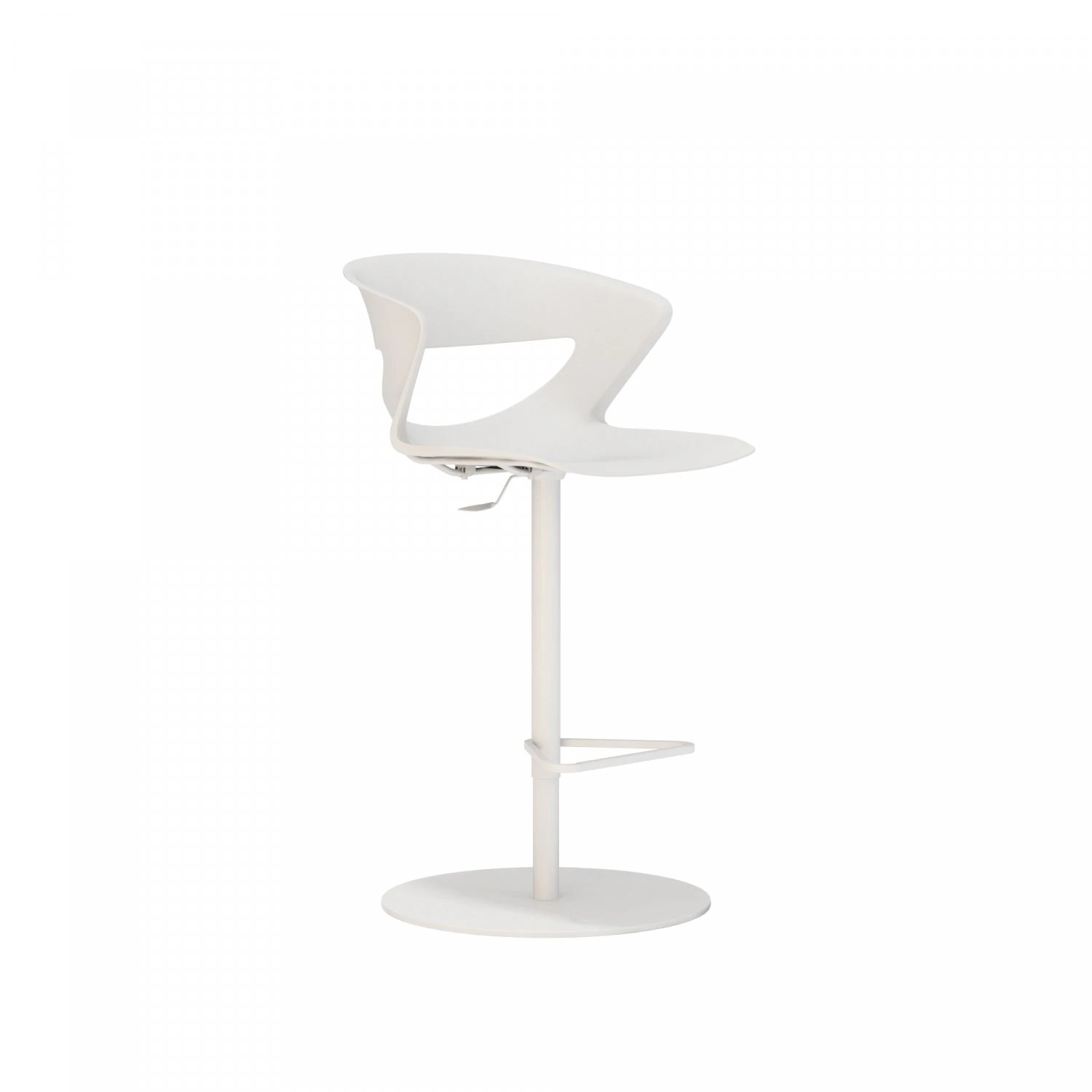 kastelkicca stool type 7 3D Model .c4d .max .obj .3ds .fbx .stl .blend 