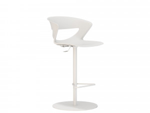kastelkicca stool type 7 3D Model