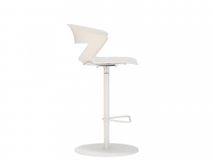 kastelkicca stool type 7 3D Model