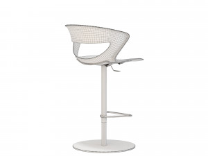 kastelkicca stool type 7 3D Model