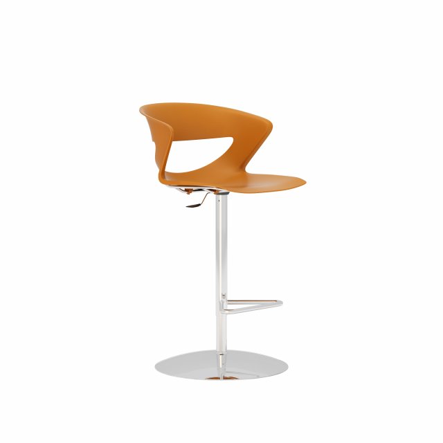 kastel kicca stool type 6 Model 3D .c4d .max .obj .3ds .fbx .stl .blend 