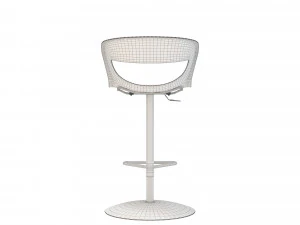 banquinho kastel kicca tipo 6 Modelo 3D