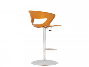 kastel kicca stool type 6 Model 3D