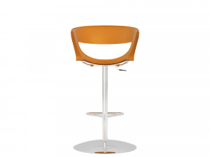 kastel kicca stool type 6 Model 3D