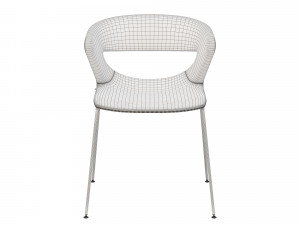 kastel kicca type 2 3D 모델