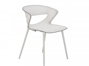 kastel kicca type 6 3D Model