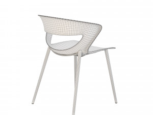kastel kicca type 6 3D Model