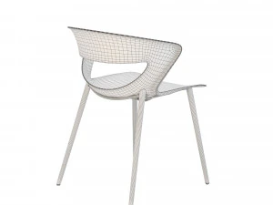 kastel kicca type 6 3D Model