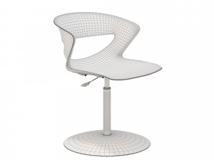 kastel kicca type 7 3D Model