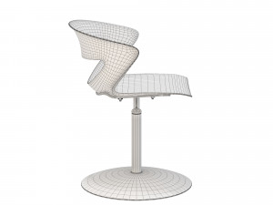 kastel kicca type 7 3D Model