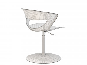 kastel kicca type 7 3D Model