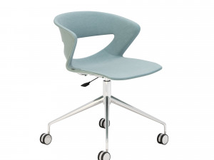 kastel kicca type 9 Modelo 3D