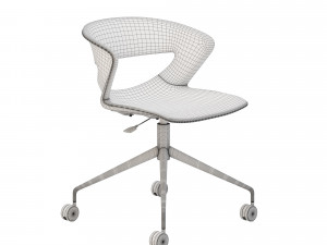 kastel kicca type 9 Modelo 3D