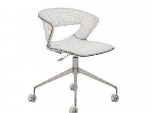 kastel kicca tipo 9 Modelo 3D