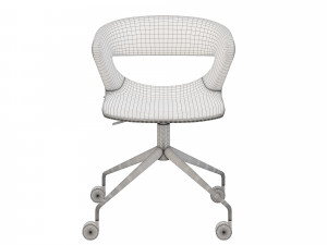 kastel kicca type 9 Modelo 3D