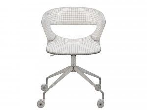 kastel kicca tipo 9 Modelo 3D