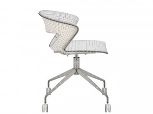 kastel kicca tipo 9 Modelo 3D