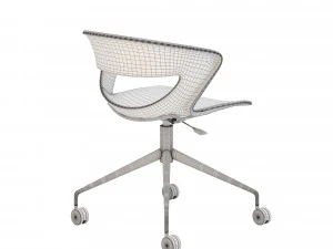 kastel kicca tipo 9 Modelo 3D